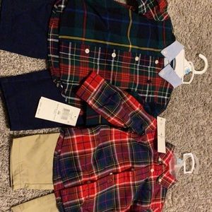 Polo Ralph Lauren Collar Outfits